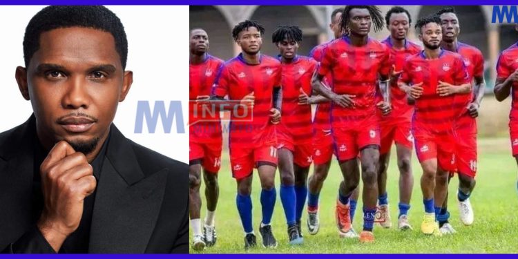Bamboutos FC demands payment from FECAFOOT