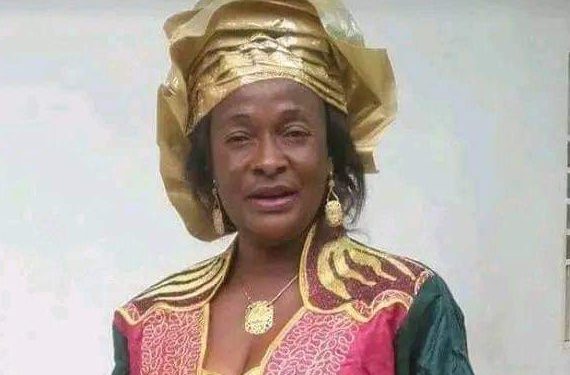 Madame Suzanne ZAMBOUE a été assassinée dans le domicile conjugal
