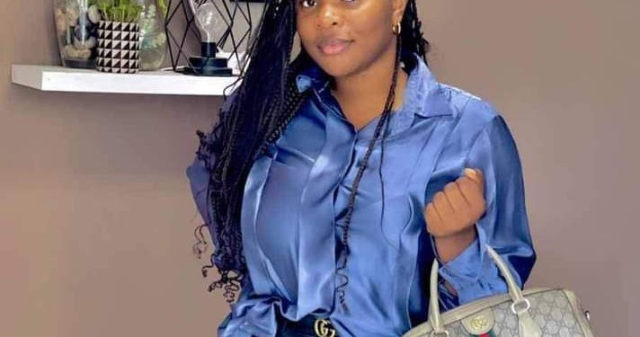 Sarah Kanku la jeune tiktokeuse de 25 ans est décédée mercredi 13 septembre 202