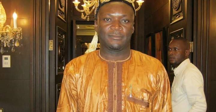 Alain Njipou a été inhumé ce samedi à Foumban