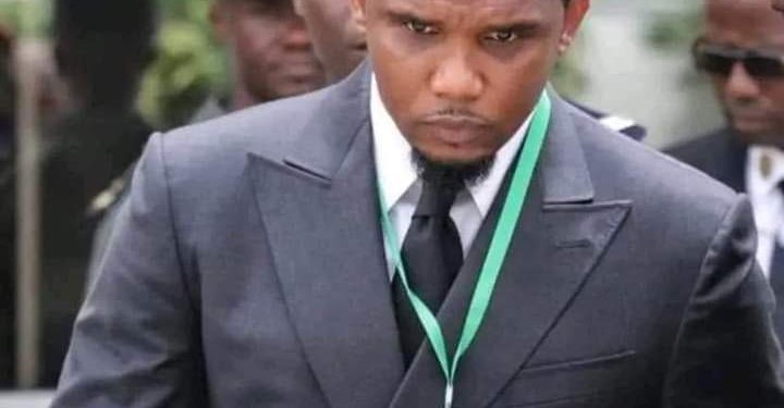 Police Judiciaire a convoquer Samuel Eto'o