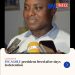 Cameroon FECAGOLF president, Louis Deschamps Lothin Elessa, released with conditions