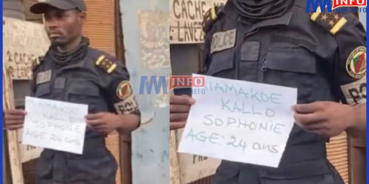 Fake Police Commissoner arrested in Yaounde