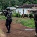 File image of Gendarmes in a local community in Cameroon