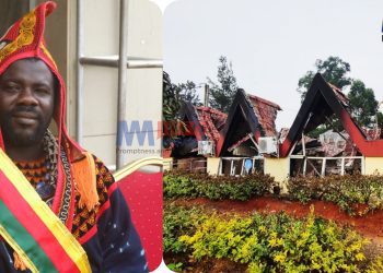 The Fon of Nkwen has condemned in strong terms, the arson attack on the Bamenda City Council Hall