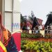 The Fon of Nkwen has condemned in strong terms, the arson attack on the Bamenda City Council Hall