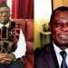 Registrar of the Cameroon General Certificate of Education (GCE) Board, Dang Akuh Dominic,