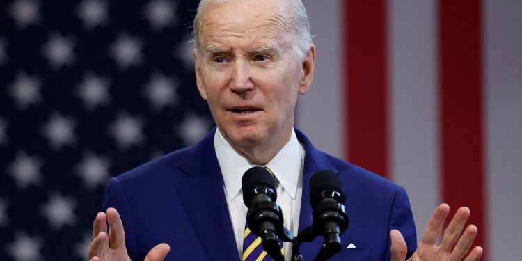 Impeachment Inquiry Looms for Joe Biden