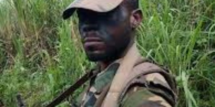 'General' RK of Ambazonia killed by Cameroon forces