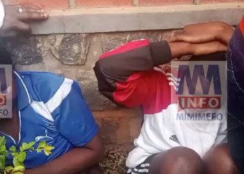 Girls attacked by angry mourners in Bamenda for stealing from a woman