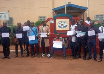 OTS: Les grévistes dénoncent le Gouvernement auprès de Paul Biya