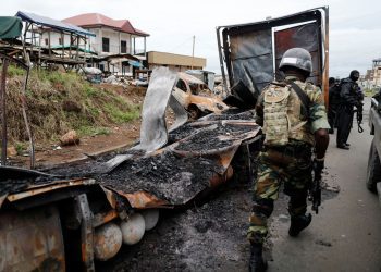 Separatists Anglophone crisis in Cameroon’s English-speaking regions