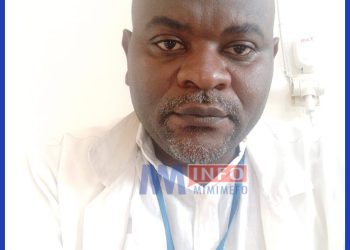 Jacques Francoise Mbei - commiitted suicide