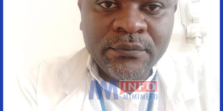 Jacques Francoise Mbei - commiitted suicide