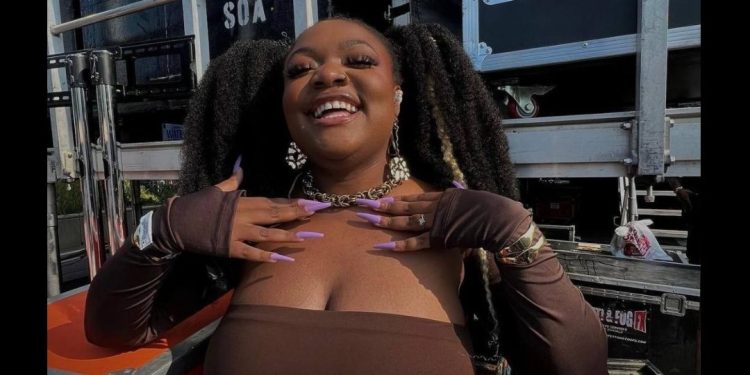 Libianca's 'People' certified platinum in the USA