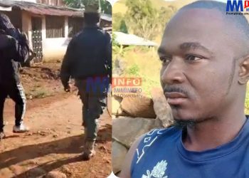 Manga Betene Gael was killed last Wednesday by Armed Separatists in Cameroon