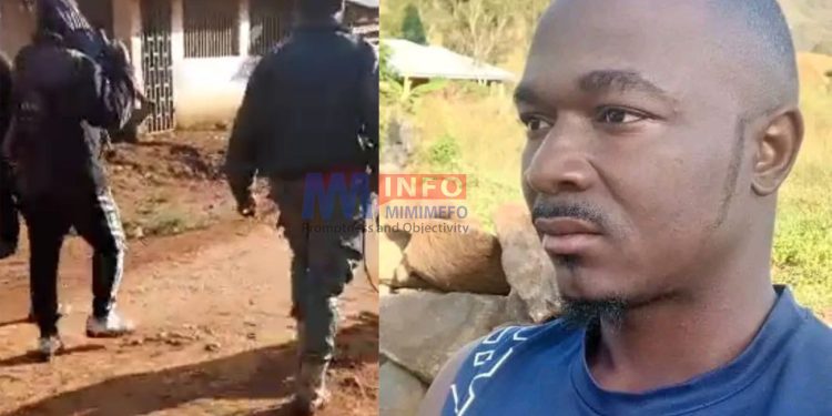 Manga Betene Gael was killed last Wednesday by Armed Separatists in Cameroon