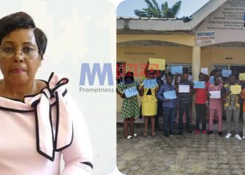 Minister Nalova promises to address OTS problem