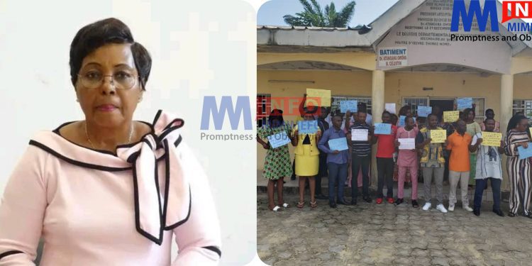 Minister Nalova promises to address OTS problem