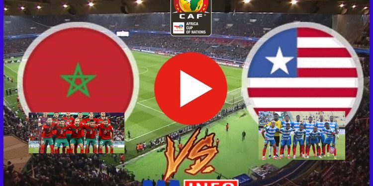 Morocco vs Liberia AFCON Qualifier game postponed