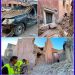 Earthquake in Morocco kills over 800 and leaves hundreds injured.