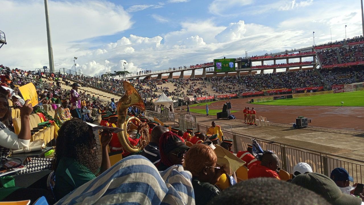 PWD Bamenda sacks head coach after losing finals of Cameroon Cup