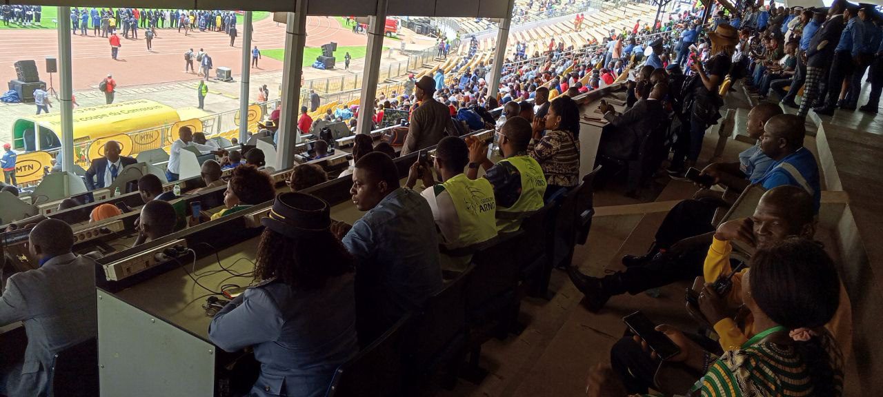 PWD Bamenda sacks head coach after losing finals of Cameroon Cup