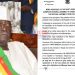 NW MPs address concerns to the President of the Cameroon national assembly
