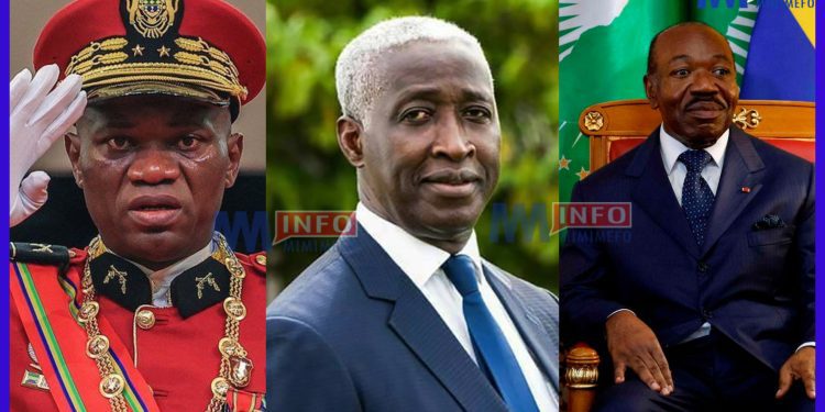 Raymond Ndong Sima appointed Interim PM of Gabon
