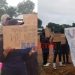 Cameroonian refugees in Nigeria protest poor living conditions