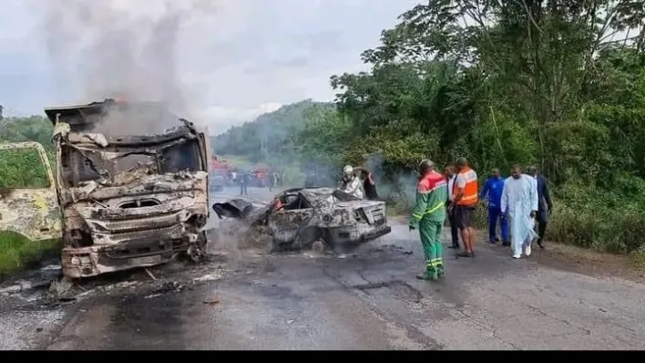 Road accidents claiming many lives in Cameroon