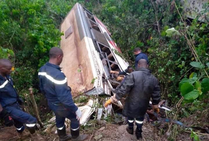 Road accidents claiming many lives in Cameroon