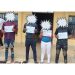 Robbers arrested in Yaounde Cameroon