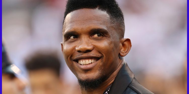 Samuel Eto'o Fils, FECAFOOT President