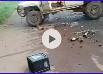 Separatists burn vehicle in Bafut