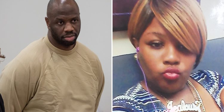Somorie Moses pleads guilty for killing his prostitute girlfriend