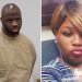 Somorie Moses pleads guilty for killing his prostitute girlfriend