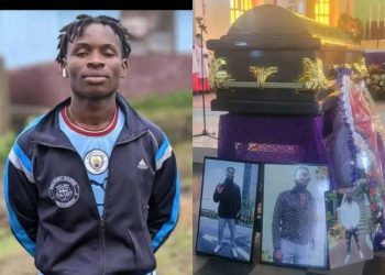 Taxi driver Sulivan was killed by Ambazonia separatists in Buea