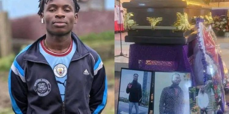 Taxi driver Sulivan was killed by Ambazonia separatists in Buea