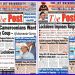 The Post Newspaper in trouble over leaked front page