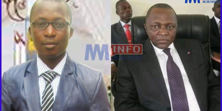 Abah Isidore challenges ban on Post Newspaper by Bernard Okalia Bilai