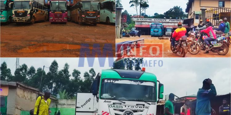 Travel Agencies fail to operate in Bamenda as threats by separatists intensify