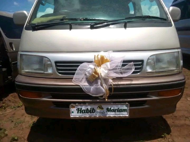 Ugandan man marries seven wives at once