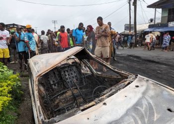 Separatist military attack in Muea, Buea leaves two dead.