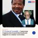 Minister of External Relations, Lejeune Mbella Mbella, Paul Biya Cameroon