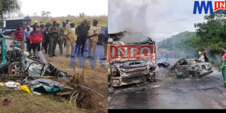 Who is to blame for Cameroon's road accidents?