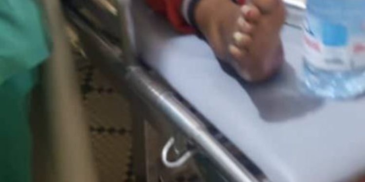 Police officer shoots woman in Bamenda