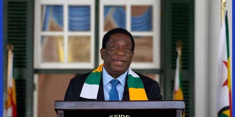 Mnangagwa sworn in, while the oppositon insist the elections were rigged