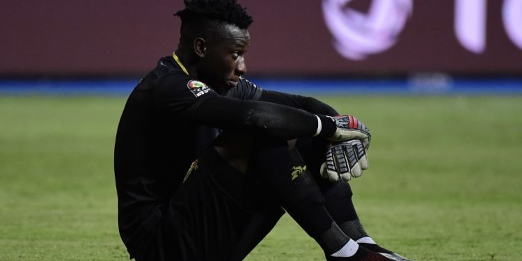Andre Onana Dissapointed Manchester United