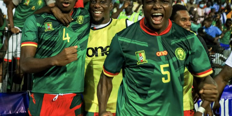 Cameroon AFCON 2023 qualification